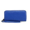 MKF Collection Ellie Genuine Leather Flower-Embossed Women’s Wristlet Wallet by Mia K - 2 of 4