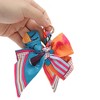 Unique Bargains Double Layer Bow Handbag Charm 1 Pc - 4 of 4
