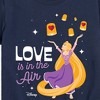Girls' - Disney Princess - Love is in the Air Short Sleeve Graphic T-Shirt - 2 of 4