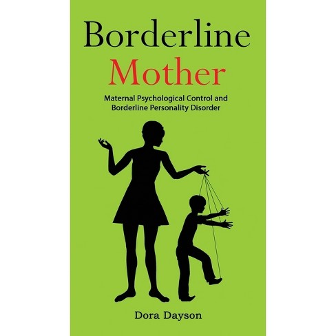 Borderline Mother - by  Dora Dayson (Hardcover) - image 1 of 1