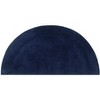 Waterford Collection Cotton Tufted Bath Rug - Home Weavers - 3 of 4