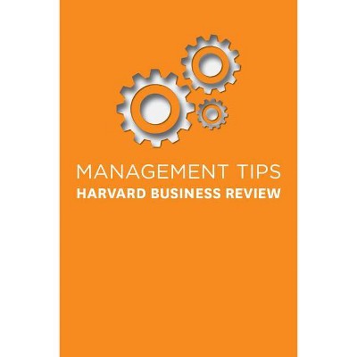 Management Tips - By Harvard Business Review : Target