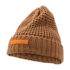 French Connection Women’s Winter Knit Hat & Scarf Set - Stylish Beanie & Cozy Matching Scarf - 4 of 4