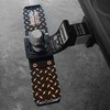 Reese Towpower Trailer Hitch Ball Mount Step with Cast Aluminum Construction for Automotive, Minivans, SUVs, Trucks, and Towing Needs - 4 of 4