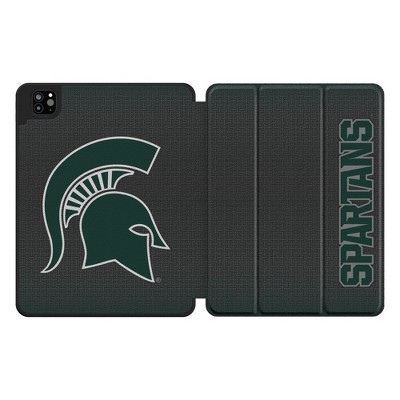 Keyscaper Michigan State University Spartans Linen Tablet Case for iPad Mini (6th Gen)