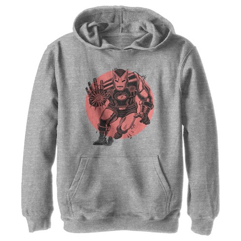 Iron man hoodie discount endgame