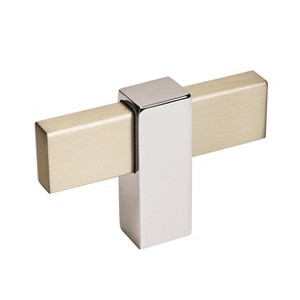 Amerock Mulino Cabinet or Furniture Knob - 1 of 3