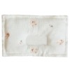 MyKids-USA Children Molded Pillow, Breathable And Soft Gauze Cotton With Embroidery All-Season Universal Baby Pillow - 4 of 4