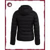 Canada Weather Gear Girls Puffer Jacket - Lightweight Packable Bubble Coat Water Resistant Outerwear Jackets for Girls (7-16) - 2 of 4