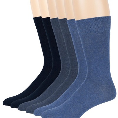 dark navy, light navy, denim blue (a007)