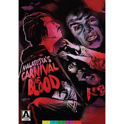 Malatesta's Carnival Of Blood (DVD)(2017)