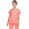 MediChic Womens 8-Pocket Scrubs Set- V-Neck with 4-Pocket Jogger Scrub Pants - 4 of 4