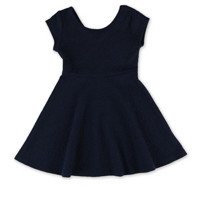 Aeropostale Girls Crepe Shift Dress