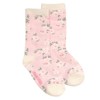 John Deere Truck Farm Animal 3 Pack Non-Slip Grip Crew Socks Toddler - 2 of 4