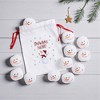Snowman 12pc Snowball Fight In A Bag - 4 of 4
