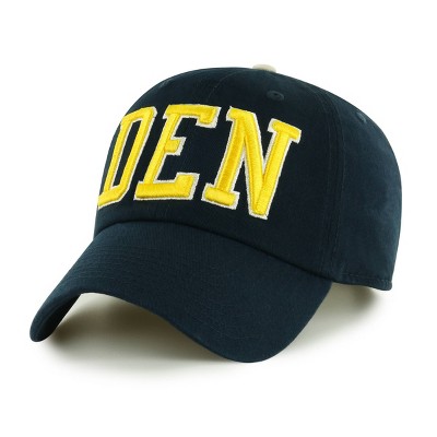 NBA Denver Nuggets Clique Hat