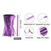 Unique Bargains Reusable Plastic Coated Metallic Durable Twist Ties 800 Pcs - 2 of 4
