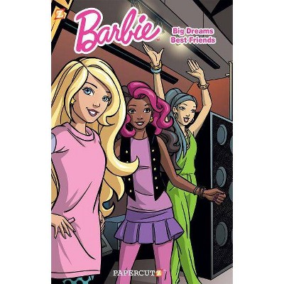 cartoon barbie 2