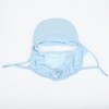 Unique Bargains Full Face Mask Brim Design Adjustable 6.42" - 2 of 4