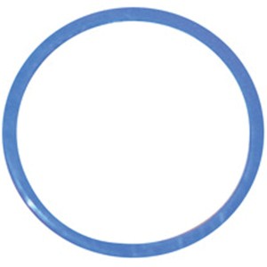Lasco  7/8 In. Blue Nylon Faucet Washer 02-1842P Pack of 10 - 1 of 1