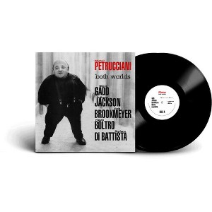 Michel Petrucciani - Both Worlds (Vinyl) - 1 of 1