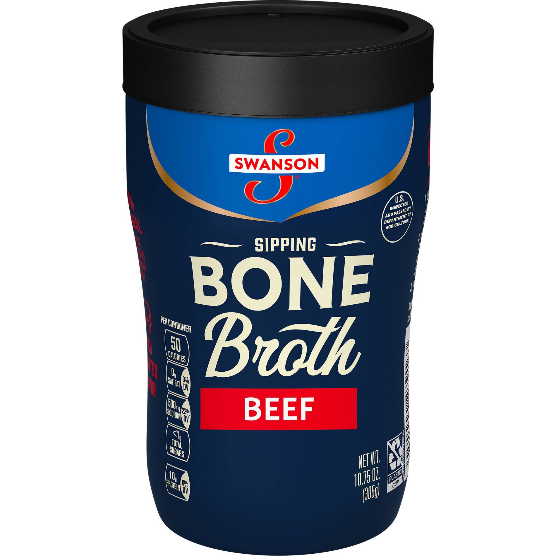 Swanson Sipping Bone Broth
