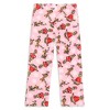 Dr. Seuss Womens' The Grinch And Max Snowflake Fleece Plush Pajama Pants  (x-large) Pink : Target