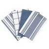All-Clad Woven Bistro Kitchen Towels, 4-Pack - 4 of 4