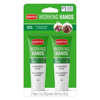 O’Keeffe’s Working Hands Hand Lotion - 1oz/2pk