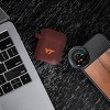 NCAA Virginia Tech Hokies Silicone Cover for Apple AirPod Battery Case - 3 of 3