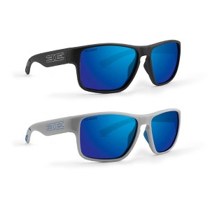 2 Pairs of Epoch Eyewear Charlie Glasses with Blue Mirror, Blue Mirror Lenses - 1 of 4