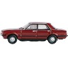 Ford Cortina MKV RHD (Right Hand Drive) Cardinal Red 1/148 (N) Scale Diecast Model Car by Oxford Diecast - 3 of 4
