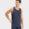 Men's Linear Mesh Tank Top - All In Motion™ - 3 of 3