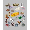 Women's Seinfeld Iconic Items T-Shirt - image 2 of 4