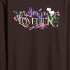 Men's - Wicked - Glinda Long Sleeve Graphic T-Shirt - 2 of 3