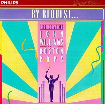 Boston Pops Orch. - By Request . . . The Best Of (CD)