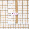 Sloppy Chef Classic Checkered Dishcloths (8 Pack), 13x13, Cotton - 4 of 4