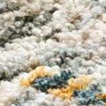 taupe, off white, medium gray, teal, olive, light gray, mustard