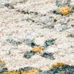 taupe, off white, medium gray, teal, olive, light gray, mustard