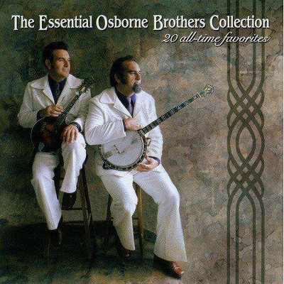 Osborne Brothers - Essential Osborne Brothers Collection (CD)