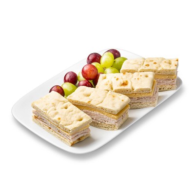 Turkey and Havarti Snackbox - 8oz - Good & Gather™