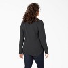 Dickies Women's Plus Thermal Long Sleeve Shirt - 2 of 2