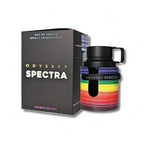 Armaf Men Odyssey Spectra 3.4 Oz Eau De Parfum Spr [Rainbow Edition] - 1 of 1