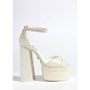 Women's Wo's Samantha Glitter Heels - Sparkl Fairy Couture - 2 of 4