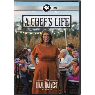 A Chef's Life: The Final Harvest (DVD)(2019)