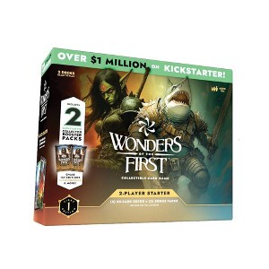Wonders of the First Collectible Card Game: 2-Player Starter - 1 of 3