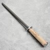 Miyabi Birchwood 9-inch Sharpening Steel - 4 of 4