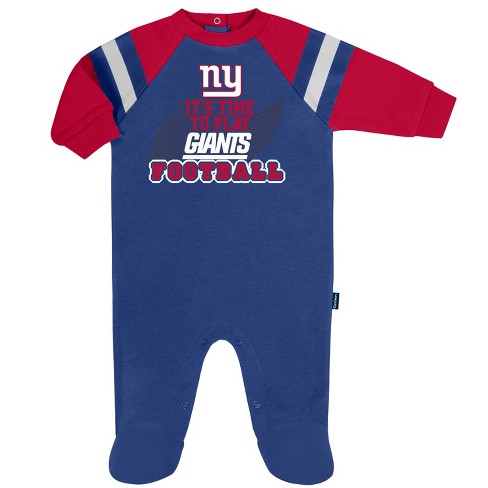 : Gerber Baby NFL Team Footed Sleep and Play : Clothing, Shoes &  Jewelry