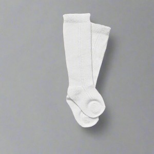 Little Love Bug Company Eyelet Knee High Socks 2 Pack - 1 of 4