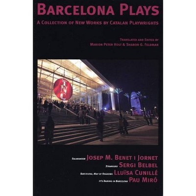 Barcelona Plays - (Paperback)
